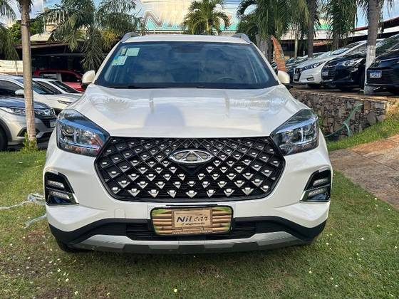 CAOA CHERY TIGGO 5x 1.5 VVT TURBO iFLEX SPORT CVT CAOA CHERY TIGGO 5x 1.5 VVT TURBO iFLEX SPORT CVT